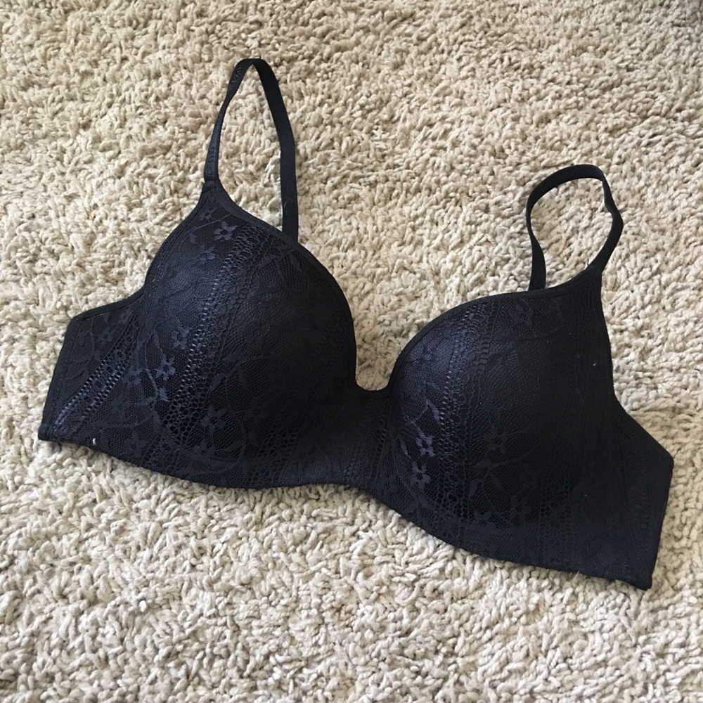 EUC Izod Lacy Bra